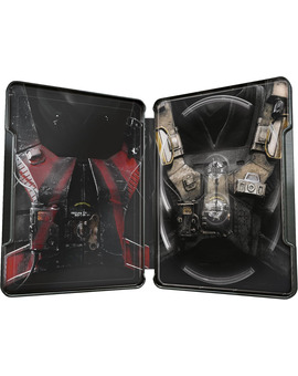 Al Filo del Mañana - Edición Metálica Ultra HD Blu-ray 2