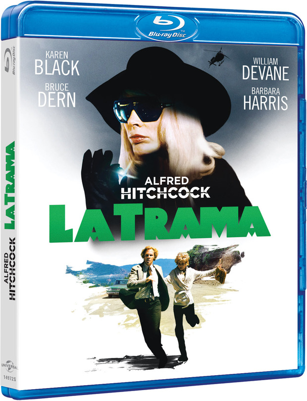 La Trama Blu-ray