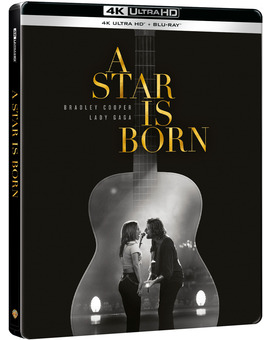 Ha Nacido una Estrella Ultra HD Blu-ray 1