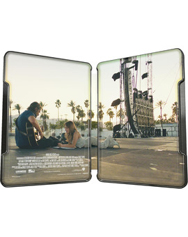 Ha Nacido una Estrella Ultra HD Blu-ray 1