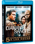 Diamante de Sangre Blu-ray