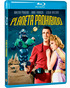 Planeta Prohibido Blu-ray