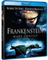 Frankenstein de Mary Shelley Blu-ray