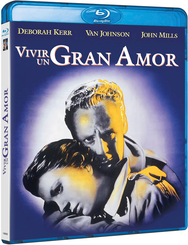 Vivir un Gran Amor Blu-ray