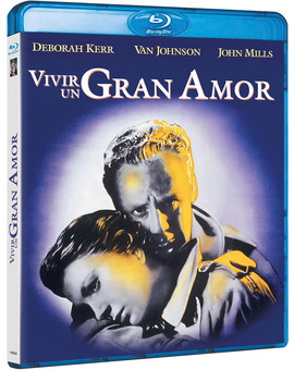 Vivir un Gran Amor Blu-ray