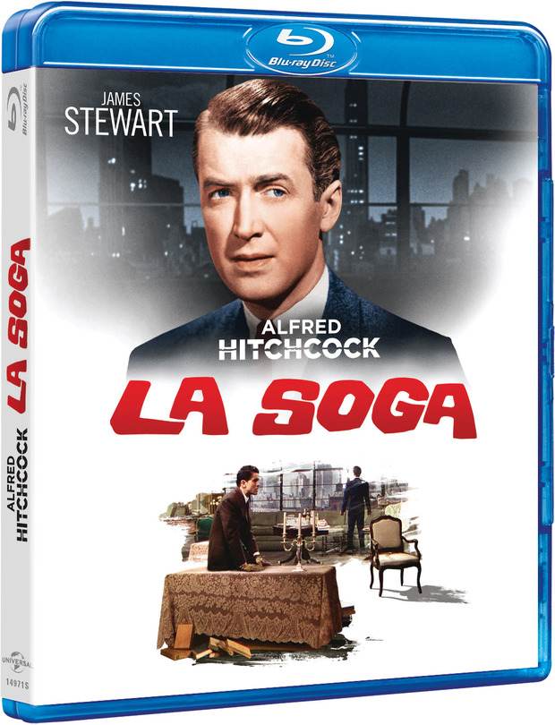 La Soga Blu-ray