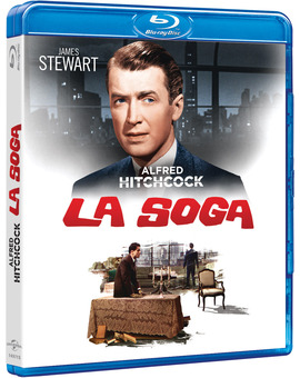 La Soga Blu-ray
