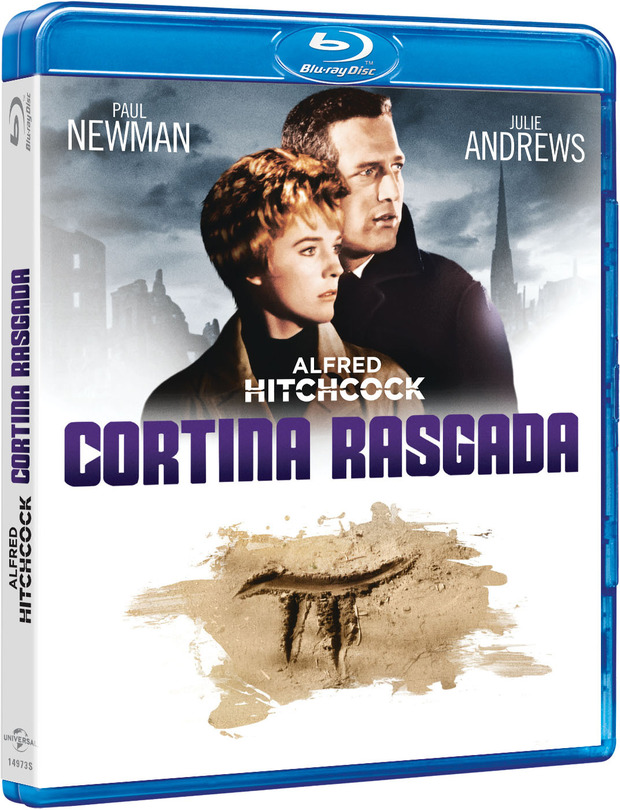 Cortina Rasgada Blu-ray