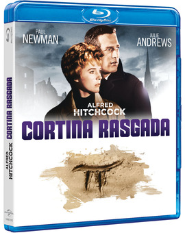 Cortina Rasgada Blu-ray