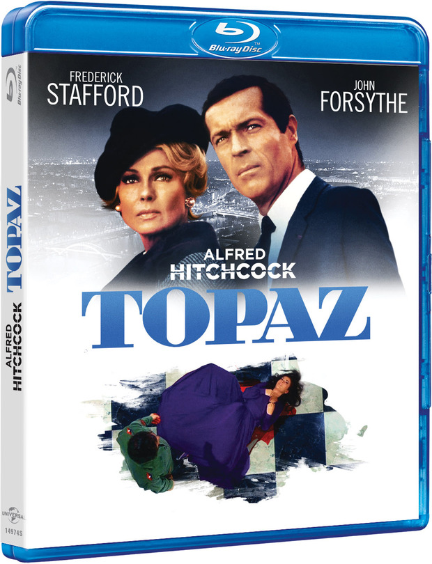 Topaz Blu-ray
