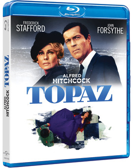 Topaz Blu-ray