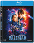 Valerian y la Ciudad de los Mil Planetas Blu-ray