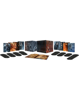 Juego de Tronos - Serie Completa (Edición Coleccionista) Ultra HD Blu-ray 2