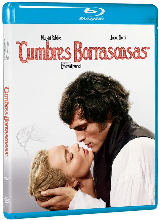 Cumbres Borrascosas Blu-ray