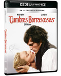 Cumbres Borrascosas Ultra HD Blu-ray