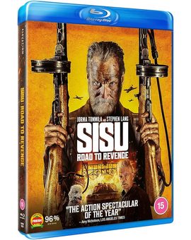 Sisu: Camino a la Venganza