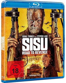 Sisu: Camino a la Venganza