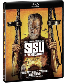 Sisu: Camino a la Venganza