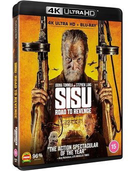 Sisu: Camino a la Venganza en UHD 4K