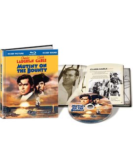 La Tragedia de la Bounty en Digibook