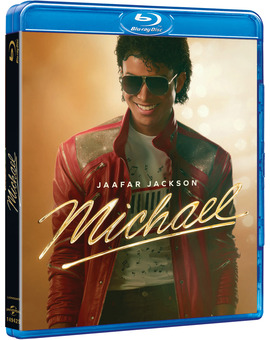 Michael Blu-ray