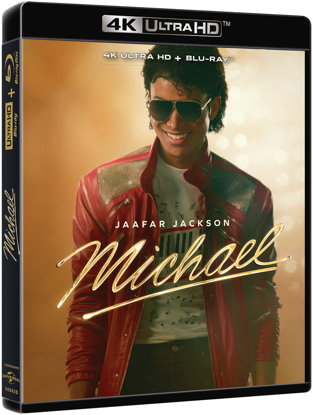 Michael Ultra HD Blu-ray