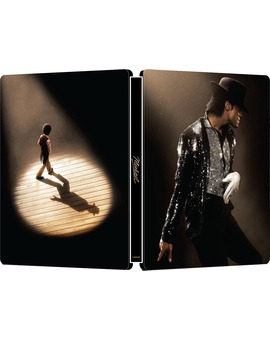 Michael Ultra HD Blu-ray 1