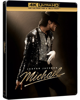 Michael - Edición Metálica Ultra HD Blu-ray
