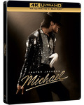 Michael - Edición Metálica Ultra HD Blu-ray