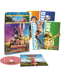 Polloliebre y el Secreto de la Marmota Blu-ray