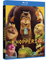 Hoppers Blu-ray