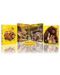 Hoppers - Edición Metálica Blu-ray