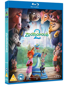 Zootrópolis 2