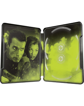 Eraser - Edición Especial Ultra HD Blu-ray 3