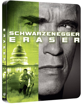 Eraser - Edición Especial Ultra HD Blu-ray 3