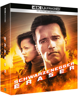 Eraser - Edición Coleccionista Ultra HD Blu-ray 2