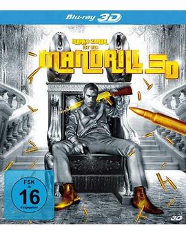 Mandrill en 3D y 2D