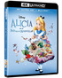 Alicia en el País de las Maravillas Ultra HD Blu-ray