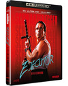 Ejecutor Ultra HD Blu-ray