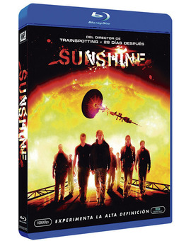 Sunshine Blu-ray