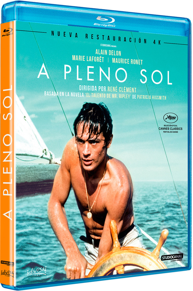A Pleno Sol Blu-ray