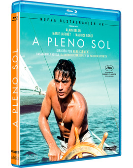 A Pleno Sol Blu-ray