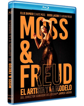 Moss & Freud: El Artista y la Modelo Blu-ray