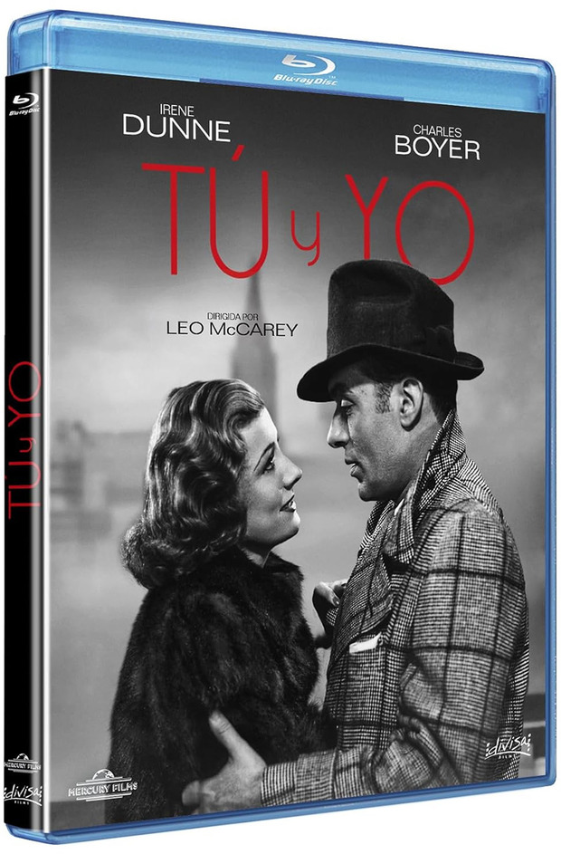Tú y Yo Blu-ray