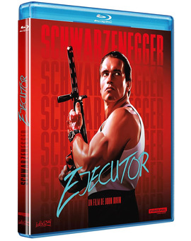 Ejecutor Blu-ray