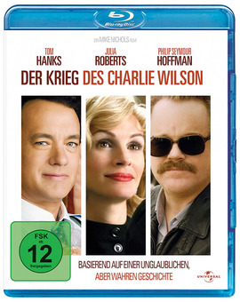 La Guerra de Charlie Wilson La Guerra de Charlie Wilson