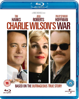 La Guerra de Charlie Wilson La Guerra de Charlie Wilson