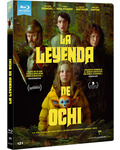 La Leyenda de Ochi Blu-ray