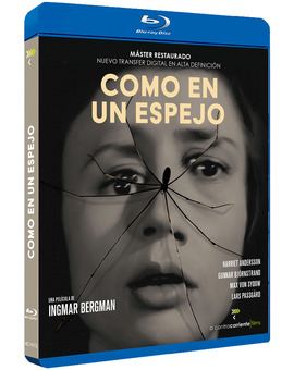 Como en un Espejo Blu-ray 2