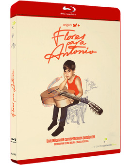 Flores para Antonio Blu-ray 1